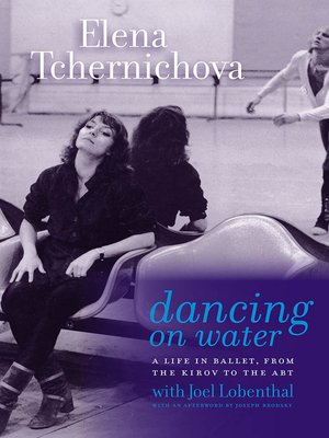 cover image of Dancing on Water